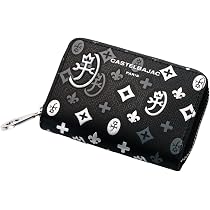 Amazon | [カステルバジャック] 長財布 財布 ラウンドファスナー フル